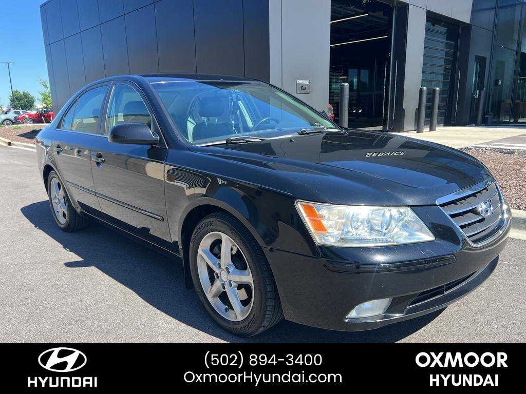 2009 Hyundai Sonata's photo