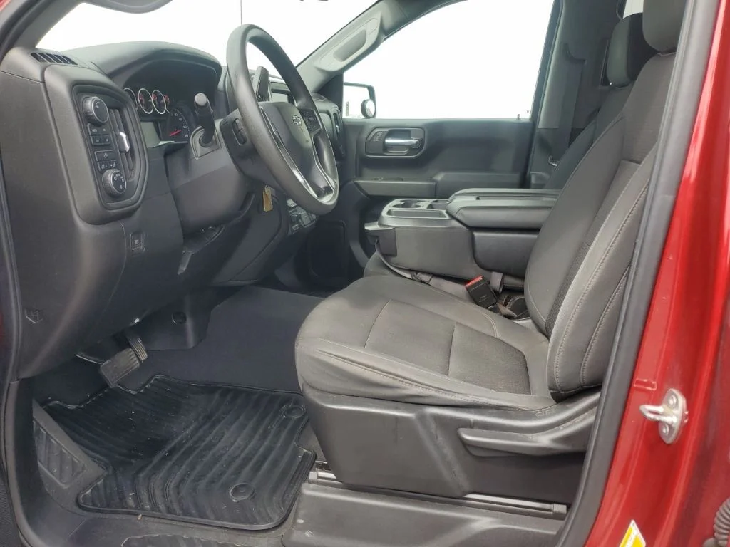 Used 2021 Red Chevrolet Custom Trail Boss image 14
