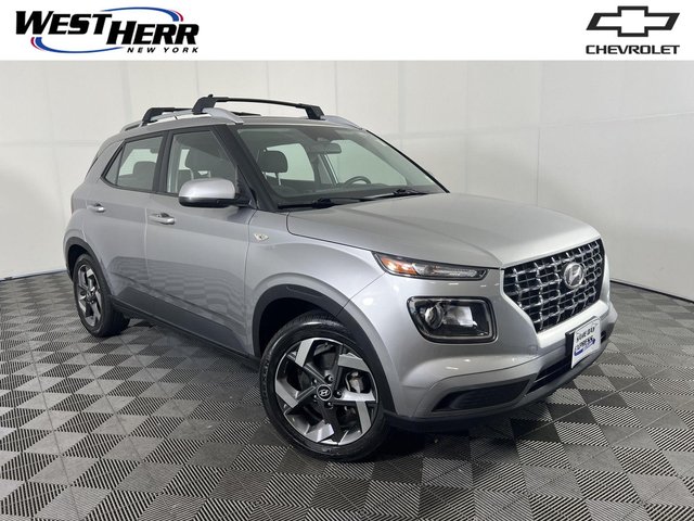 2023 Hyundai Venue SEL