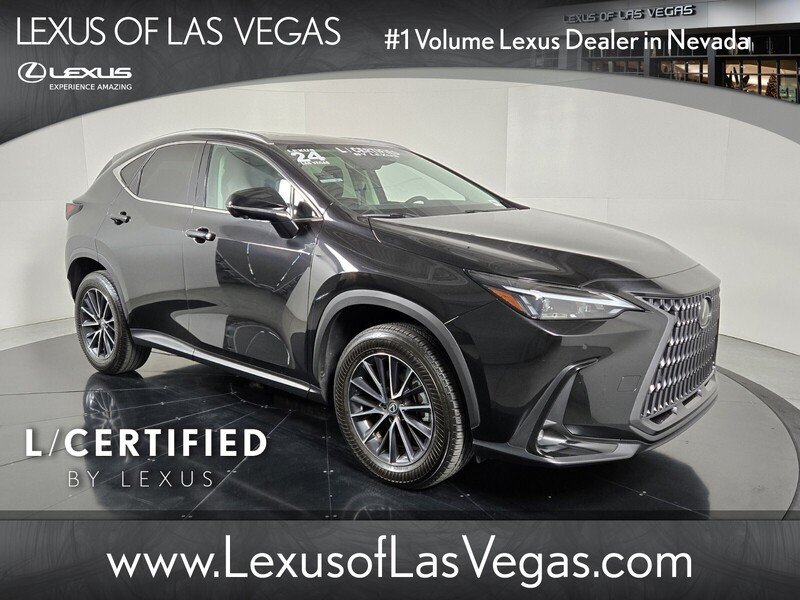 2024 Lexus NX