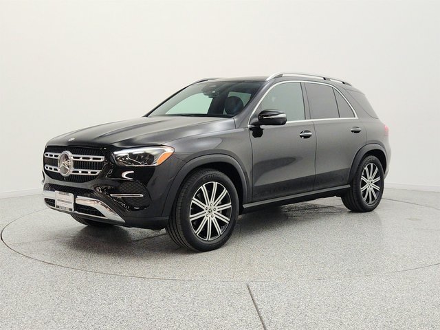 2026 Mercedes-Benz GLE GLE 350 4MATIC® SUV