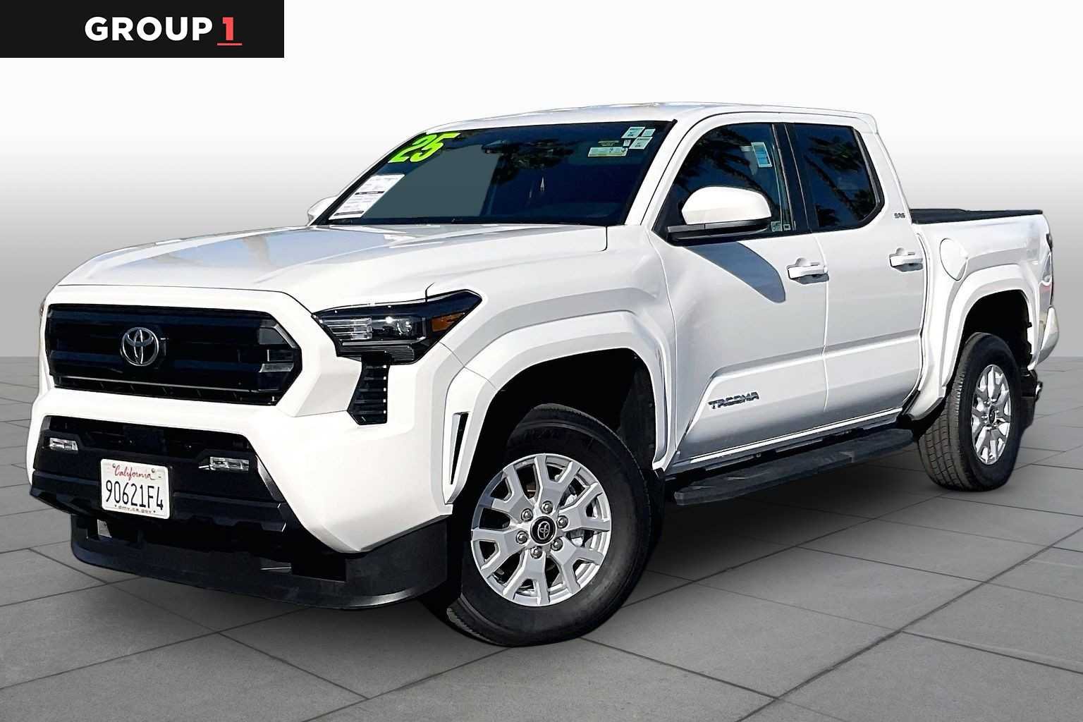 2025 Toyota Tacoma SR5