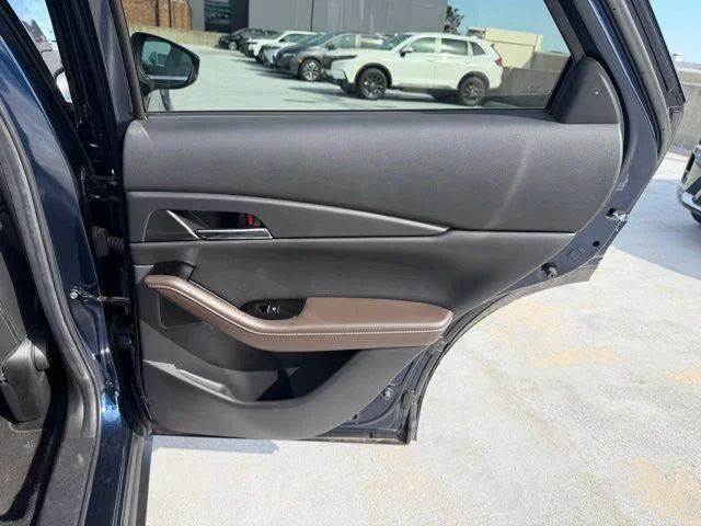 Used 2021 Blue Mazda Premium image 16