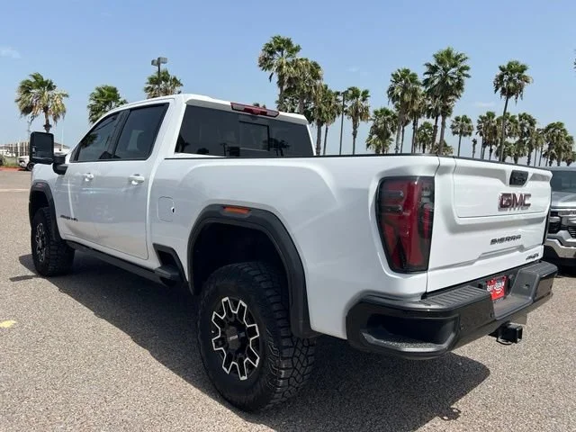 Used 2025 Summit White GMC AT4X image 5