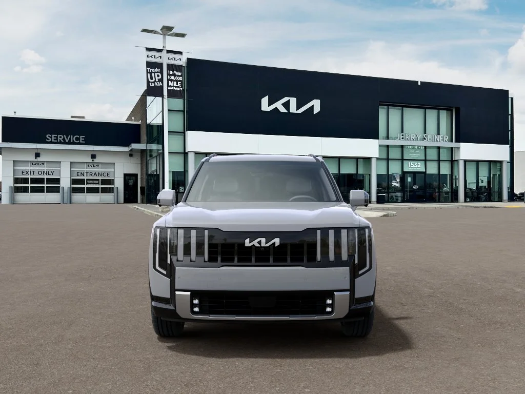 New 2027 Wolf Gray Kia SX-PRESTIGE image 2