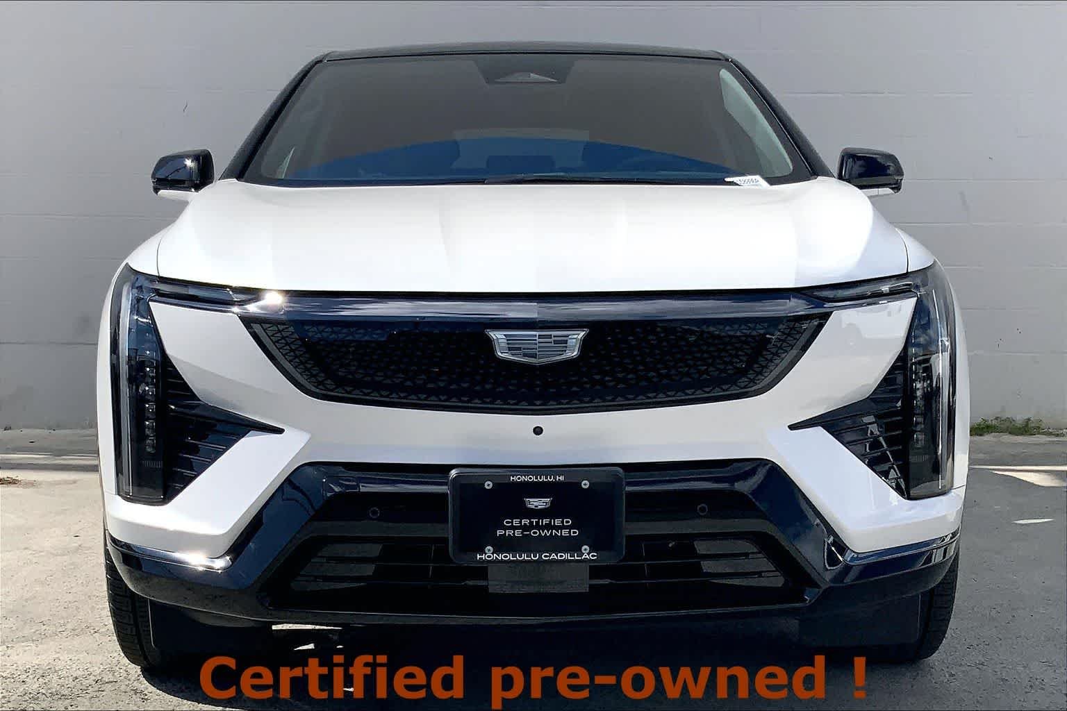 2025 Cadillac OPTIQ Sport 1 - Photo 7