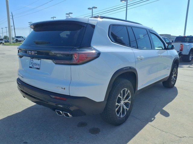 Certified Used 2024 Summit White GMC AT4 image 2
