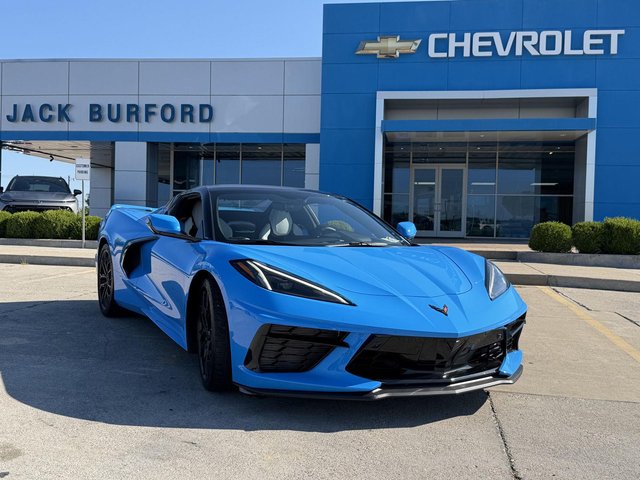2023 Chevrolet Corvette Stingray 2LT