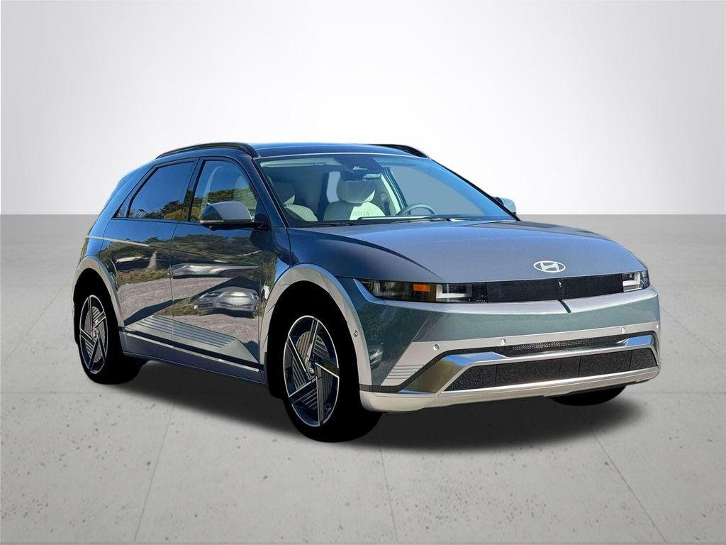 New 2026 Teal Hyundai Limited image 11