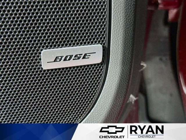 Used 2025 Crimson Metallic Chevrolet RS image 18