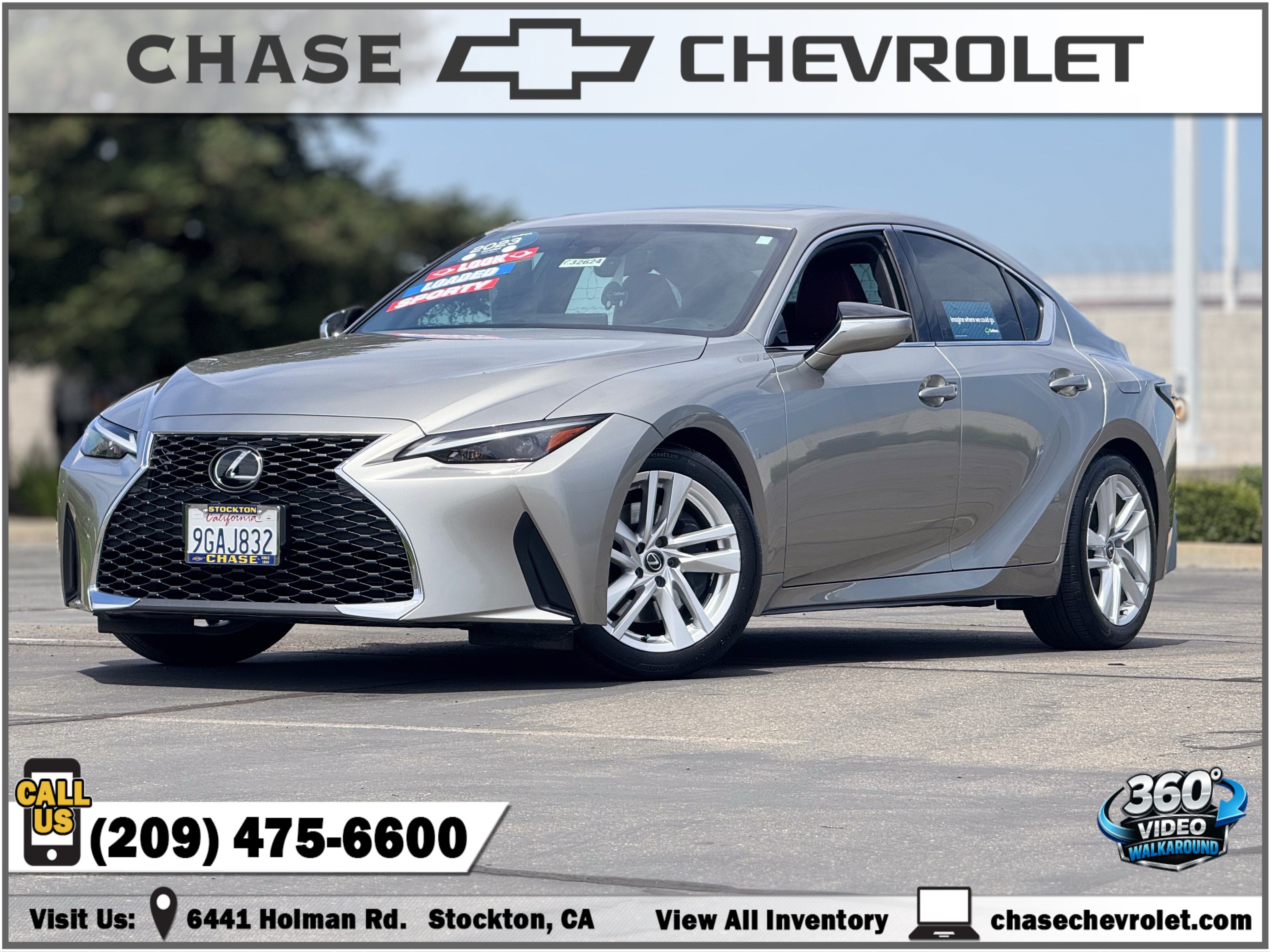 2023 Lexus IS 300