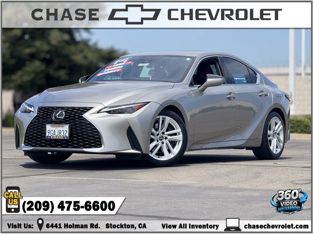 2023 Lexus IS 300 IS 300
