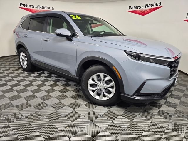 2026 Honda CR-V LX