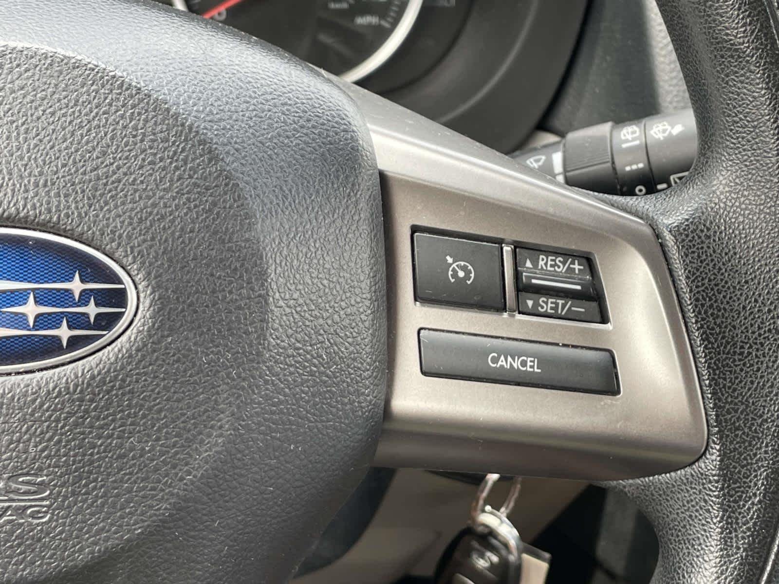 Used 2015 Dark Gray Metallic Subaru 2.5i Premium image 31
