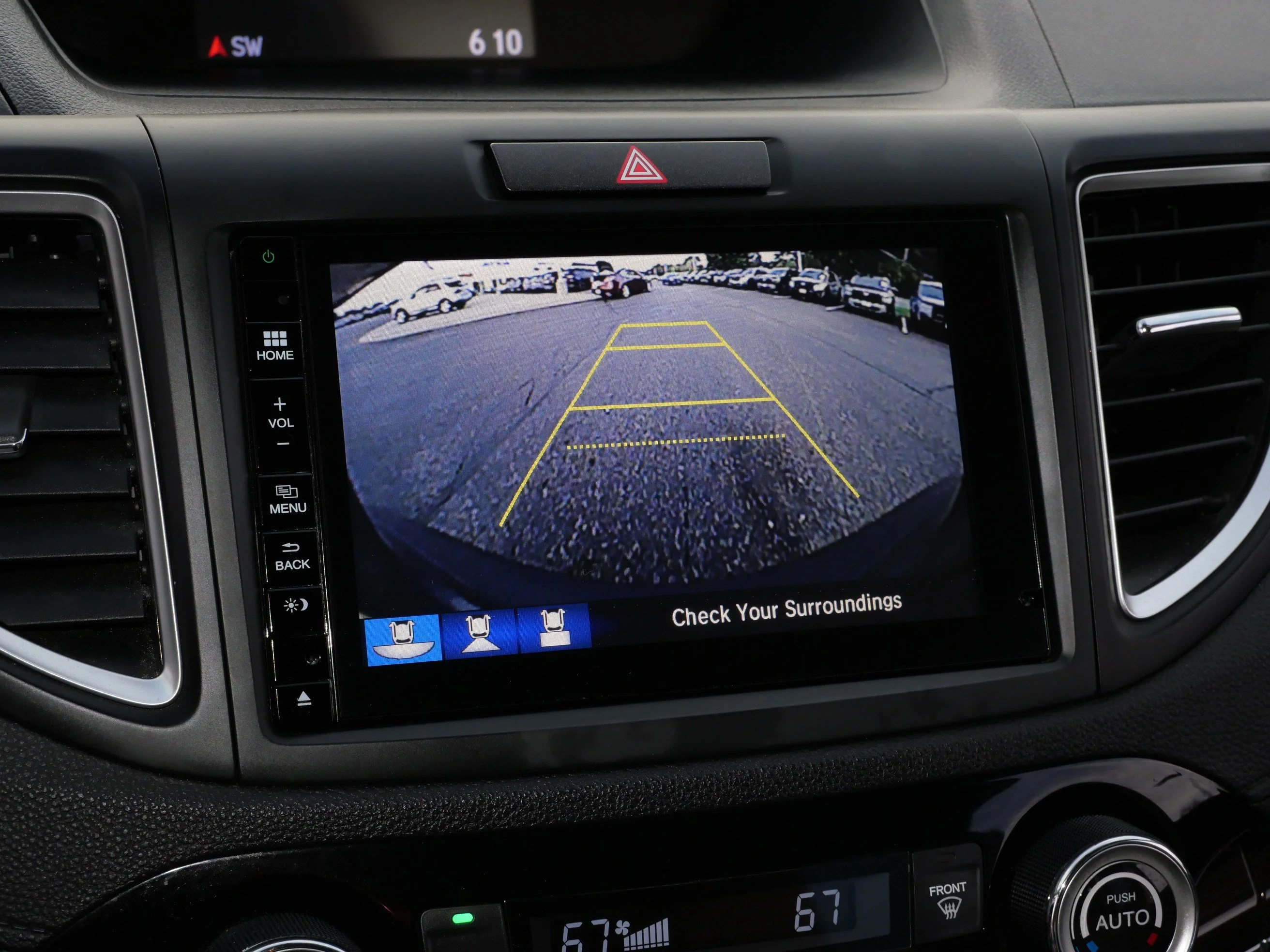 Certified Used 2016 Gray Honda EX-L image 30