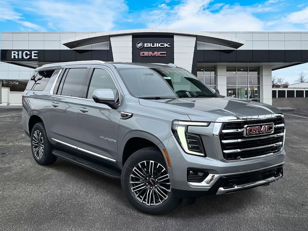 2026 GMC Yukon XL