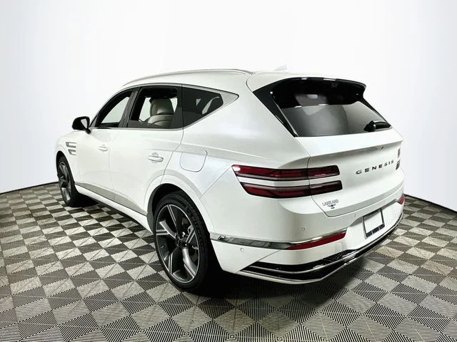 New 2027 Genesis GV80 3.5T Prestige