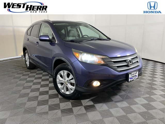 2013 Honda CR-V EX-L