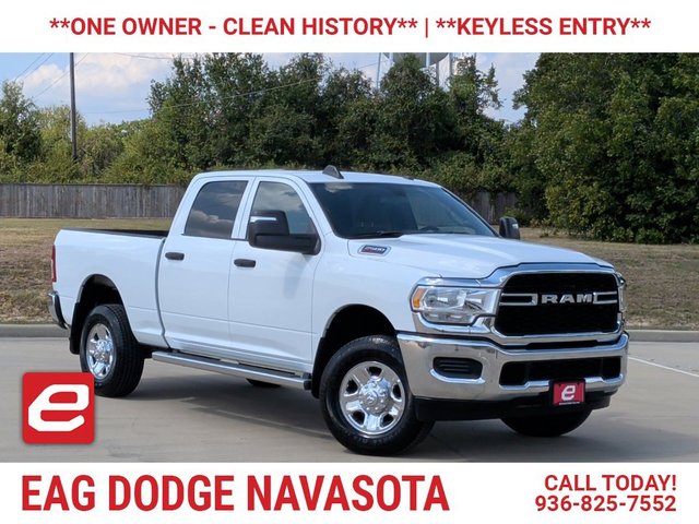 2024 Ram 2500 Tradesman