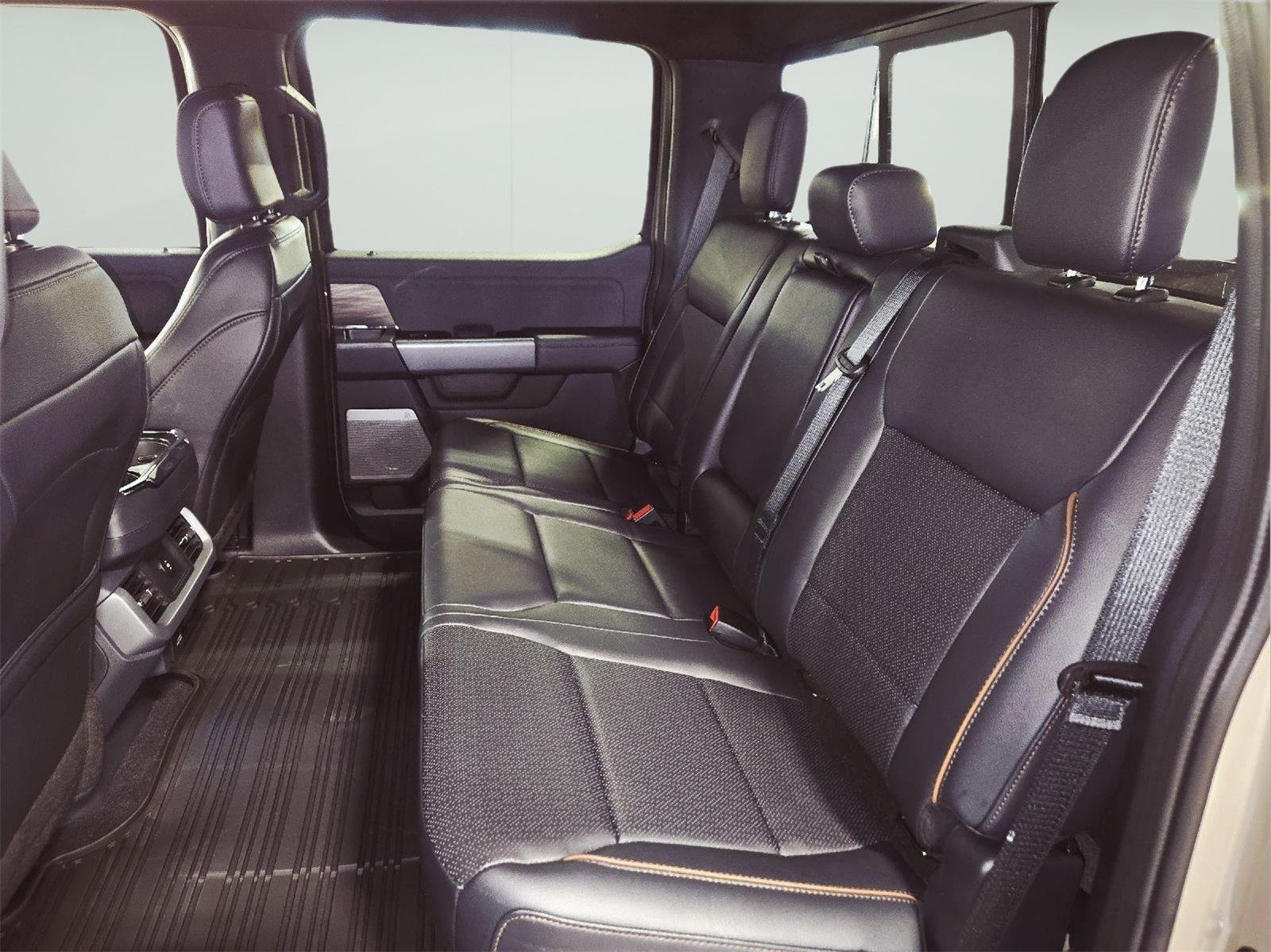 New 2026 Marsh Gray Ford Lariat® image 88
