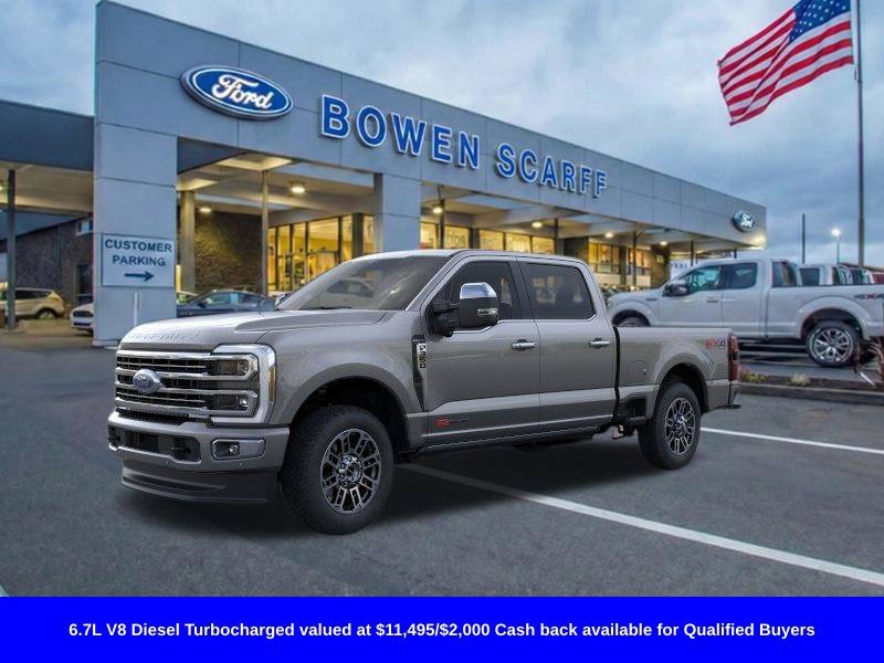 2026 Ford F-350SD