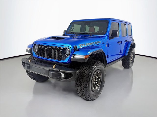 2024 Jeep Wrangler Rubicon 392