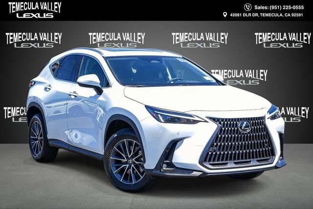 2026 Lexus NX  350 PREMIUM AWD