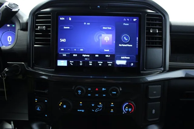 New 2026 Oxford White Ford STX® image 44