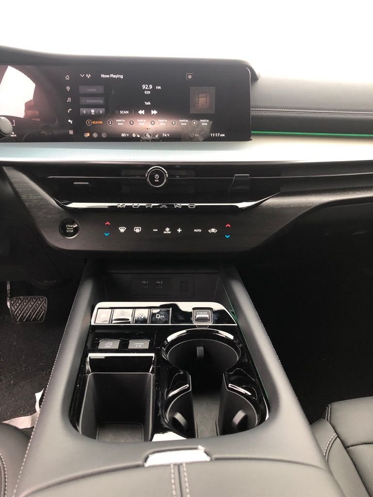 2025 Nissan Murano SL - Photo 12