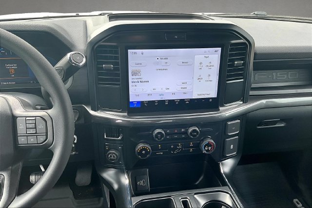 New 2026 White Ford STX image 6