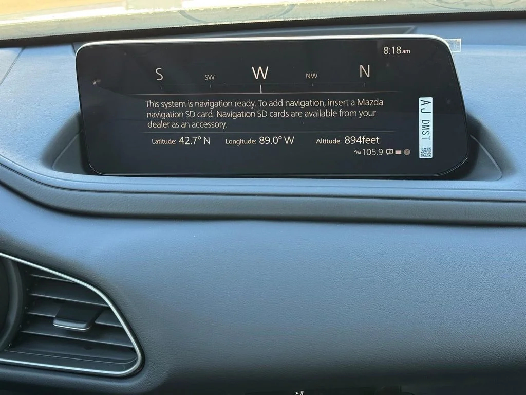 New 2026 Aero Gray Metallic Mazda 2.5 S Preferred image 16