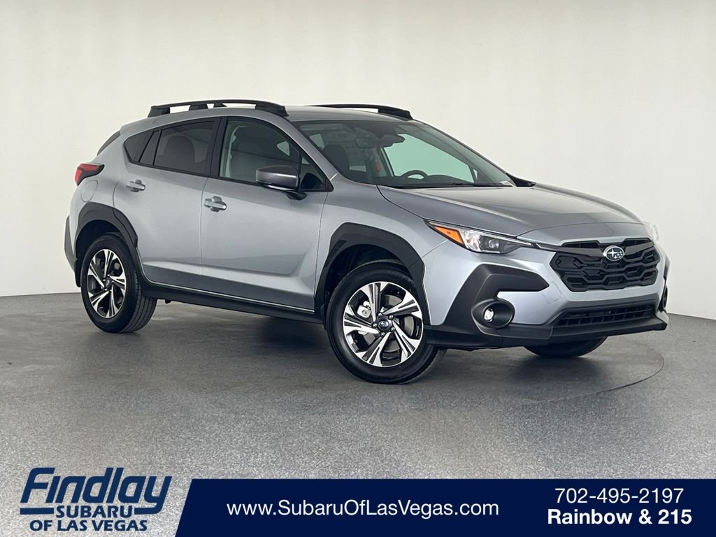 2026 Subaru Crosstrek