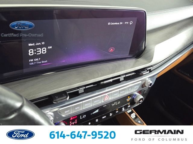 Certified Used 2024 Glacial White Pearl Kia SX-Prestige X-Line image 26