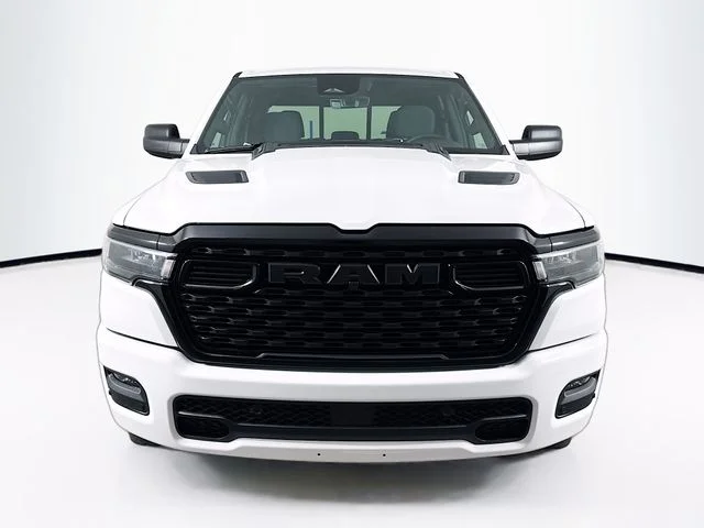New 2026 Bright White Clear-Coat Exterior Paint RAM Express image 2