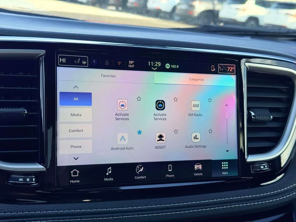 2026 Chrysler Pacifica Select - Photo 18