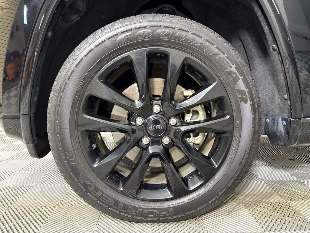 2022 Jeep Grand Cherokee WK Laredo X - Photo 24