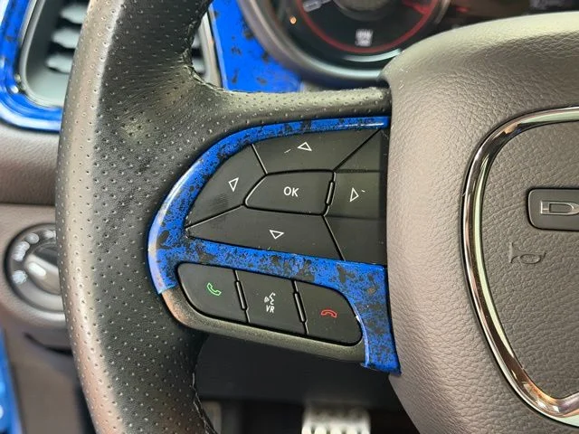 Used 2023 Blue Dodge R/T image 16
