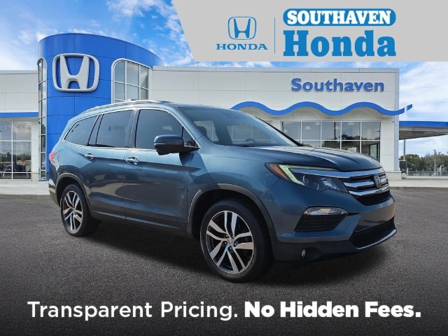 2017 Honda Pilot