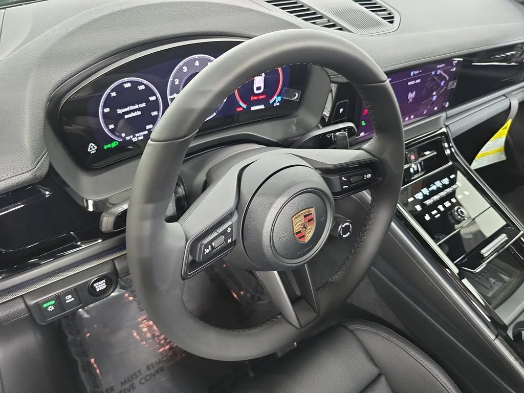 New 2026 White Porsche  image 4