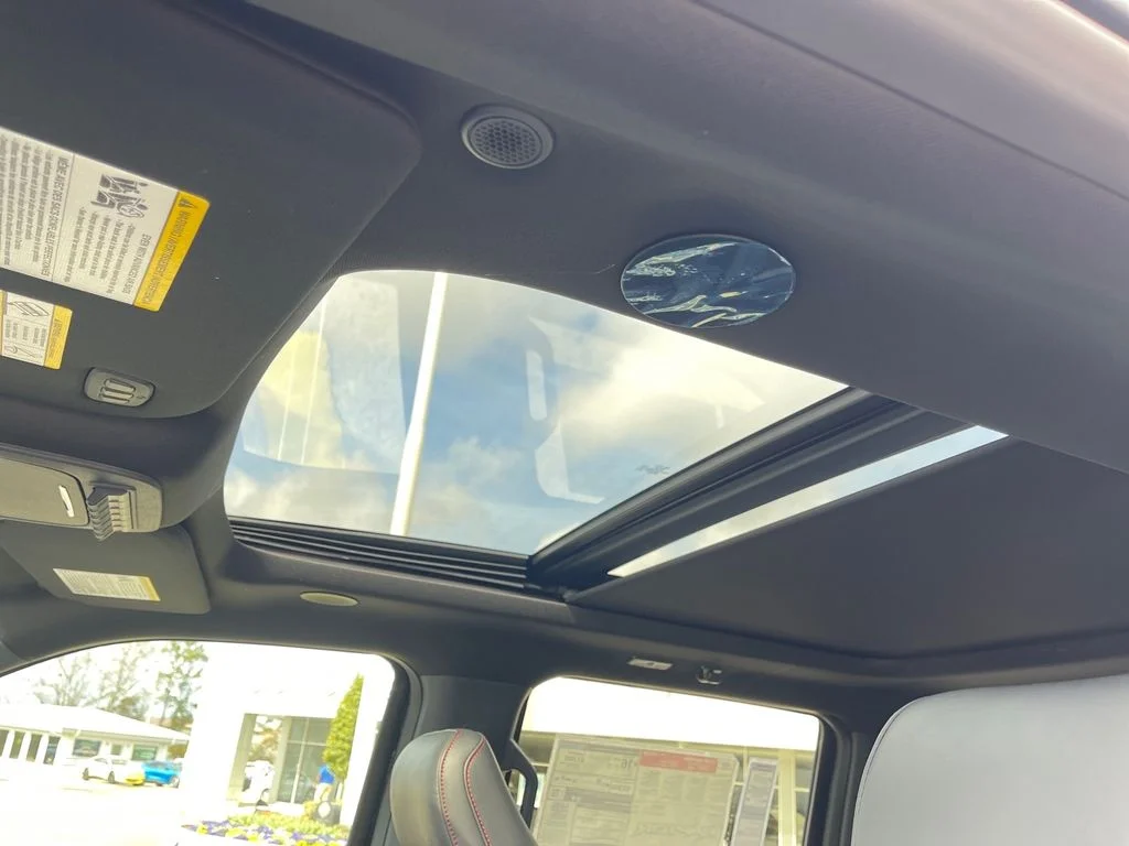 New 2025 Agate Black Metallic Ford Raptor® image 9