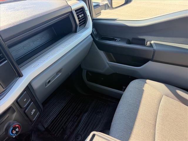 Used 2024 Oxford White Ford XL image 14