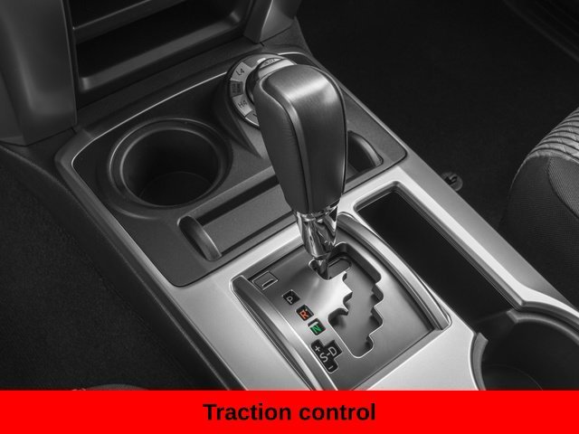 Used 2016 Black Toyota SR5 image 22