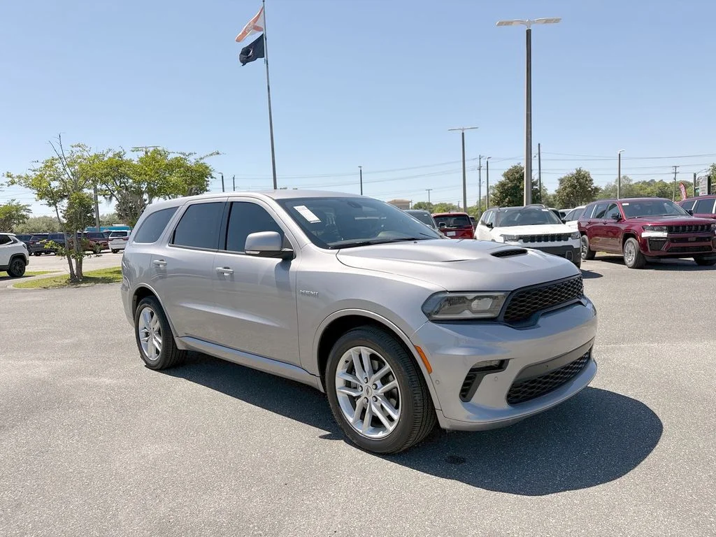 2021 Dodge Durango R/T AWD's photo