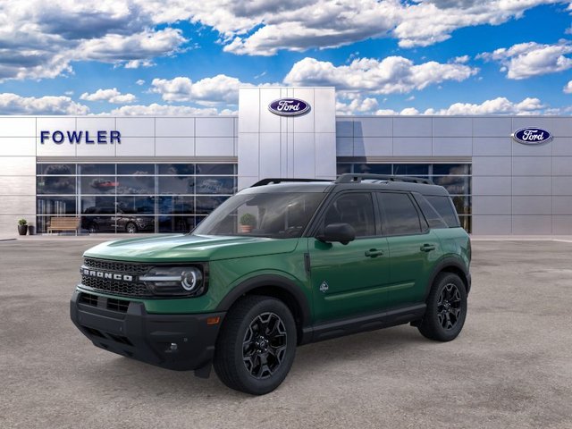 2025 Ford Bronco Sport Outer Banks®
