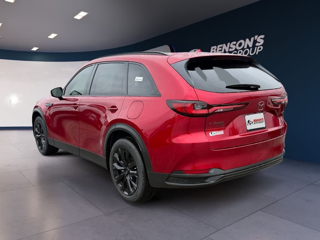 New 2026 Soul Red Crystal Metallic Mazda 3.3 Turbo Premium Sport AWD image 3