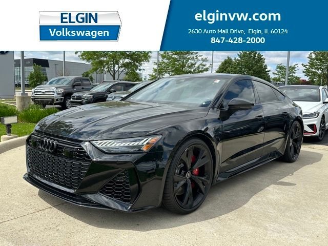 2022 Audi RS7 -'s photo