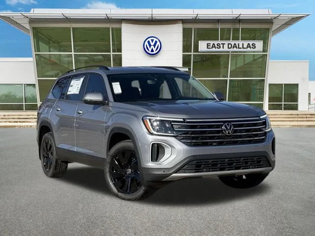 New 2026 Volkswagen Atlas 2.0T SE w/Technology