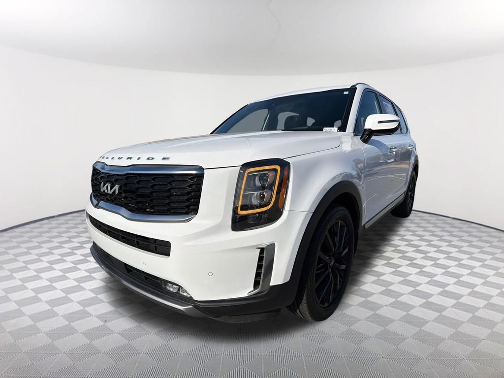 2022 Kia Telluride