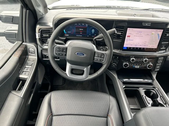 New 2026 Avalanche Ford F-350® Lariat® image 13