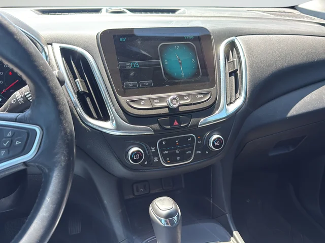 Used 2018 Blue Chevrolet LT image 15